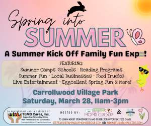 Spring into Summer - Mobile